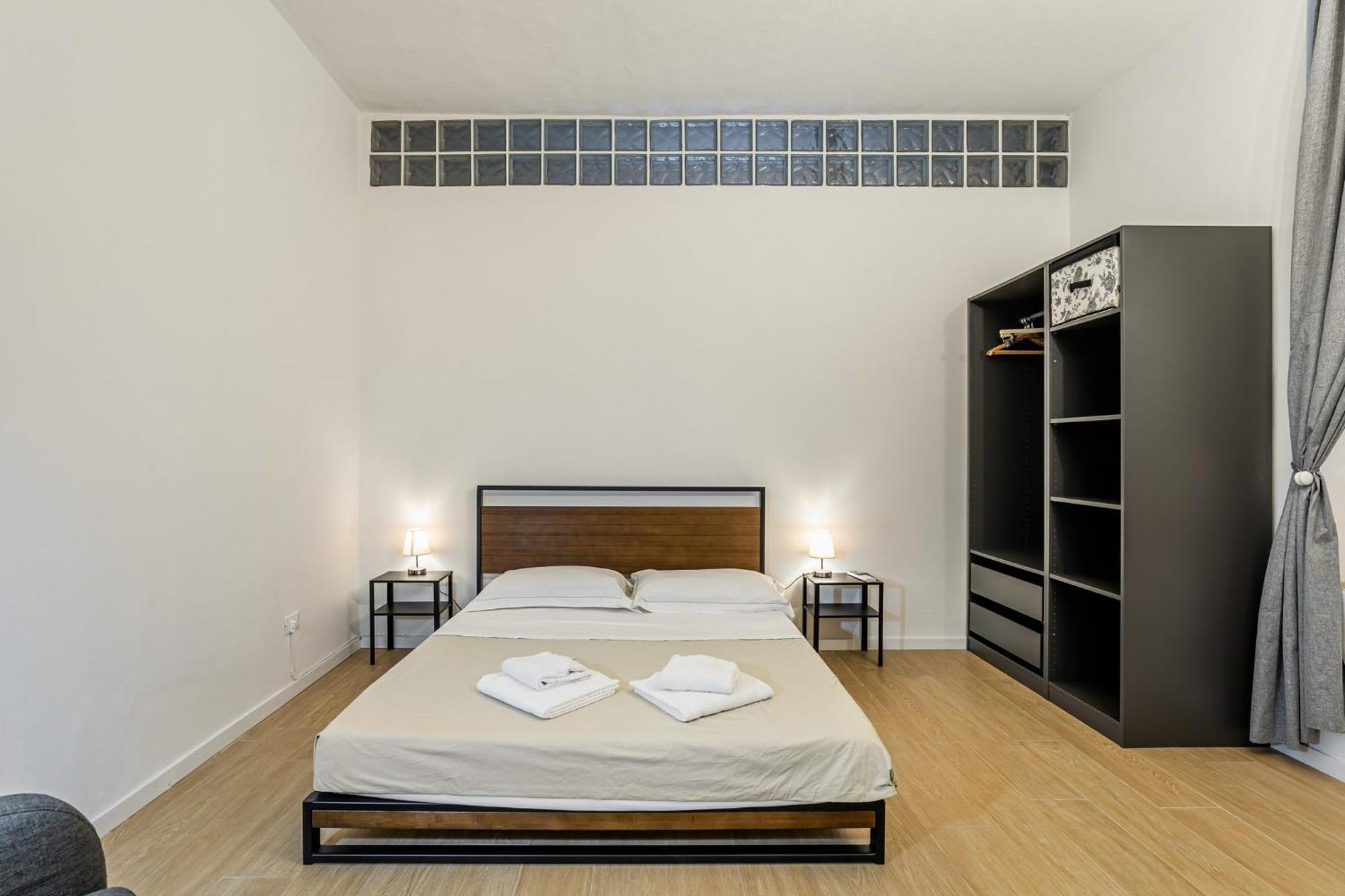 Apartamento Giardino Della Fortezza Modern X6 With Patio *