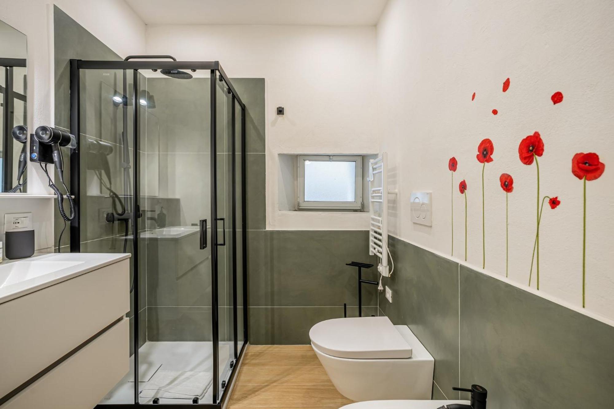 Apartamento Giardino Della Fortezza Modern X6 With Patio Florencia
