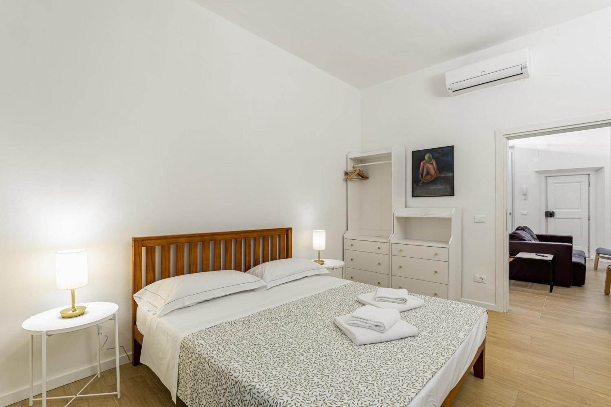 Giardino Della Fortezza Modern X6 With Patio Apartamento Florencia