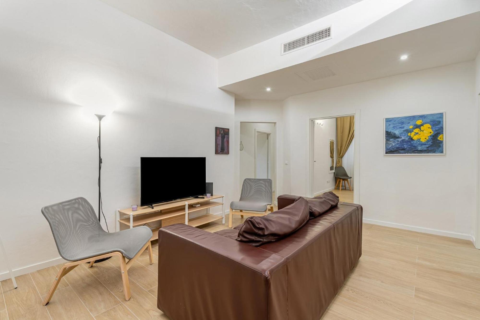 Apartamento Giardino Della Fortezza Modern X6 With Patio Florencia